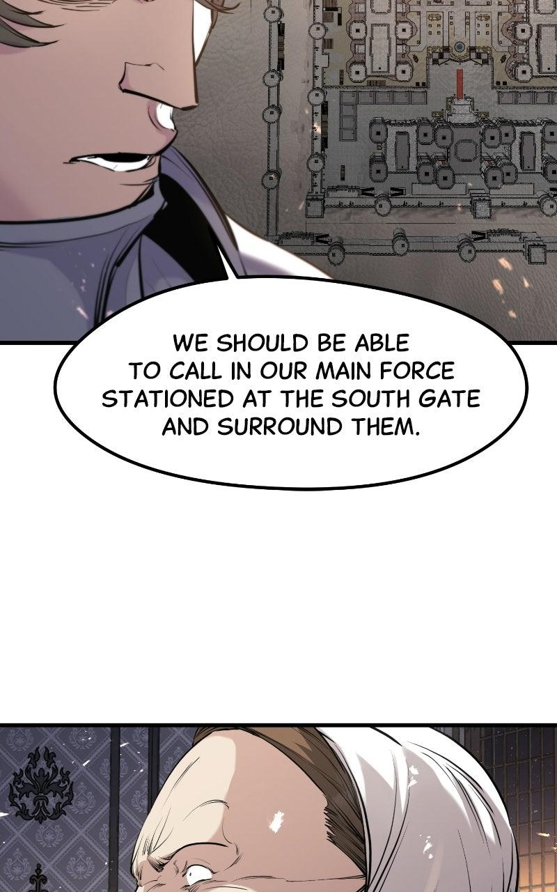 The Regressed Mercenary Has a Plan Chapter 61 — page 21