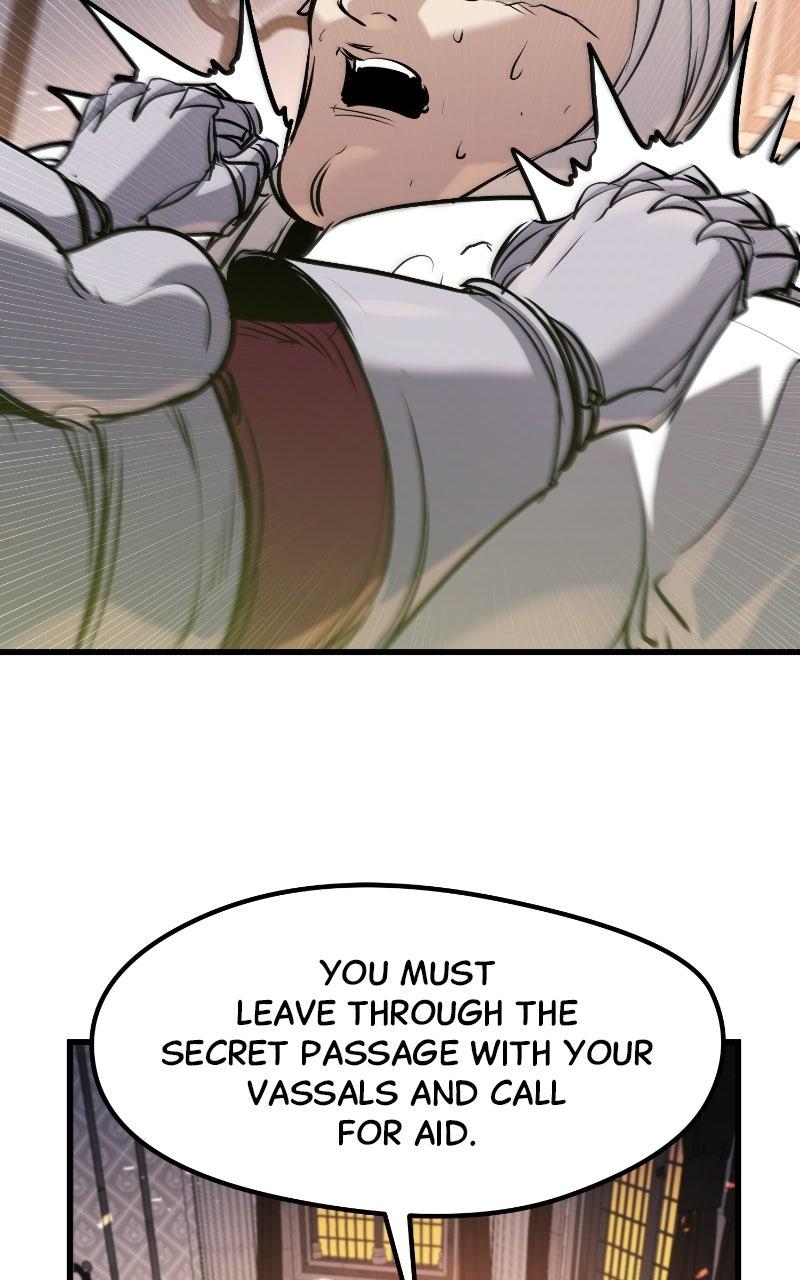 The Regressed Mercenary Has a Plan Chapter 61 — page 25