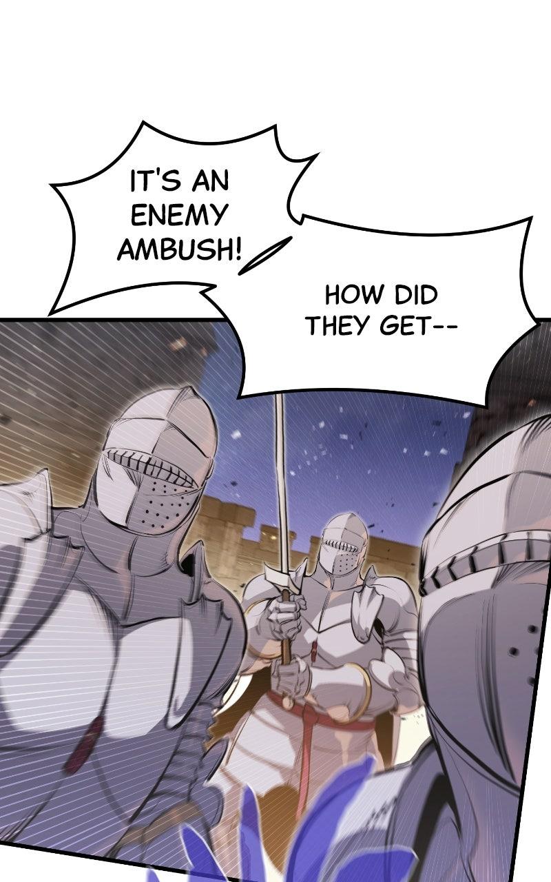 The Regressed Mercenary Has a Plan Chapter 61 — page 30