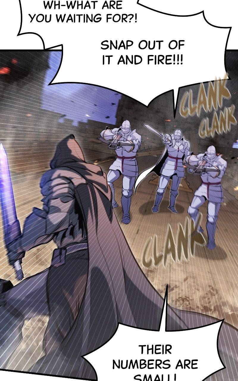 The Regressed Mercenary Has a Plan Chapter 61 — page 37