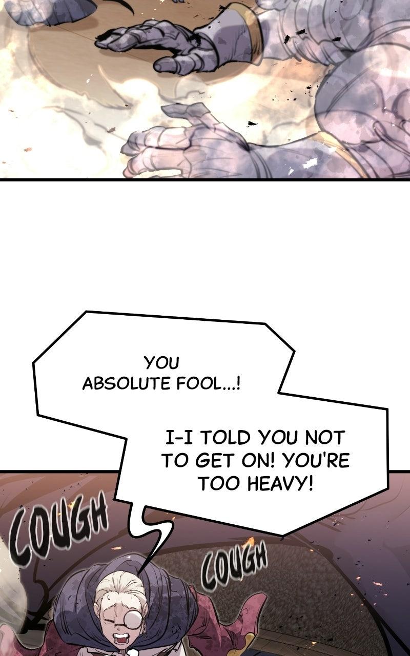 The Regressed Mercenary Has a Plan Chapter 61 — page 42