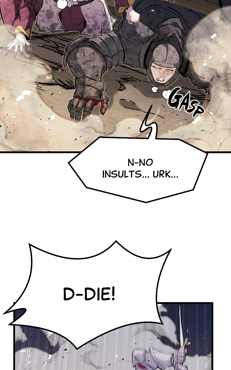 The Regressed Mercenary Has a Plan Chapter 61 — page 43