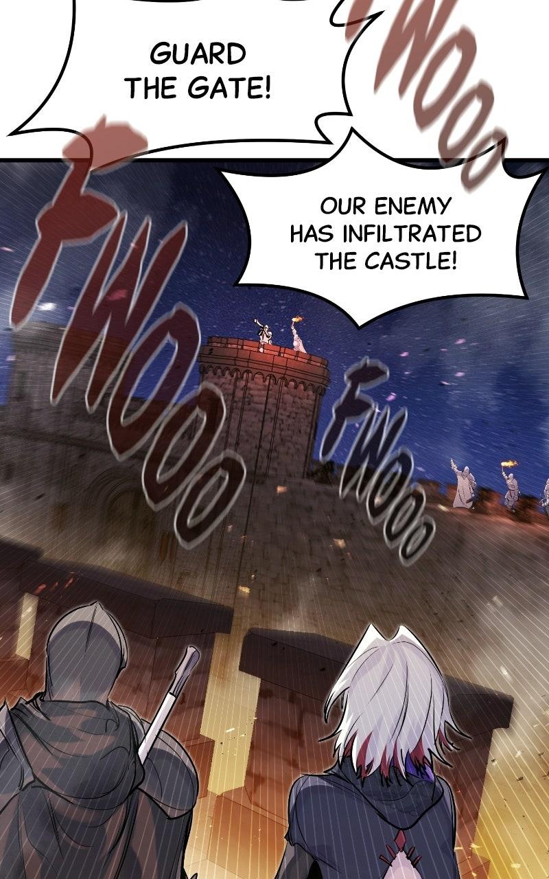 The Regressed Mercenary Has a Plan Chapter 61 — page 49