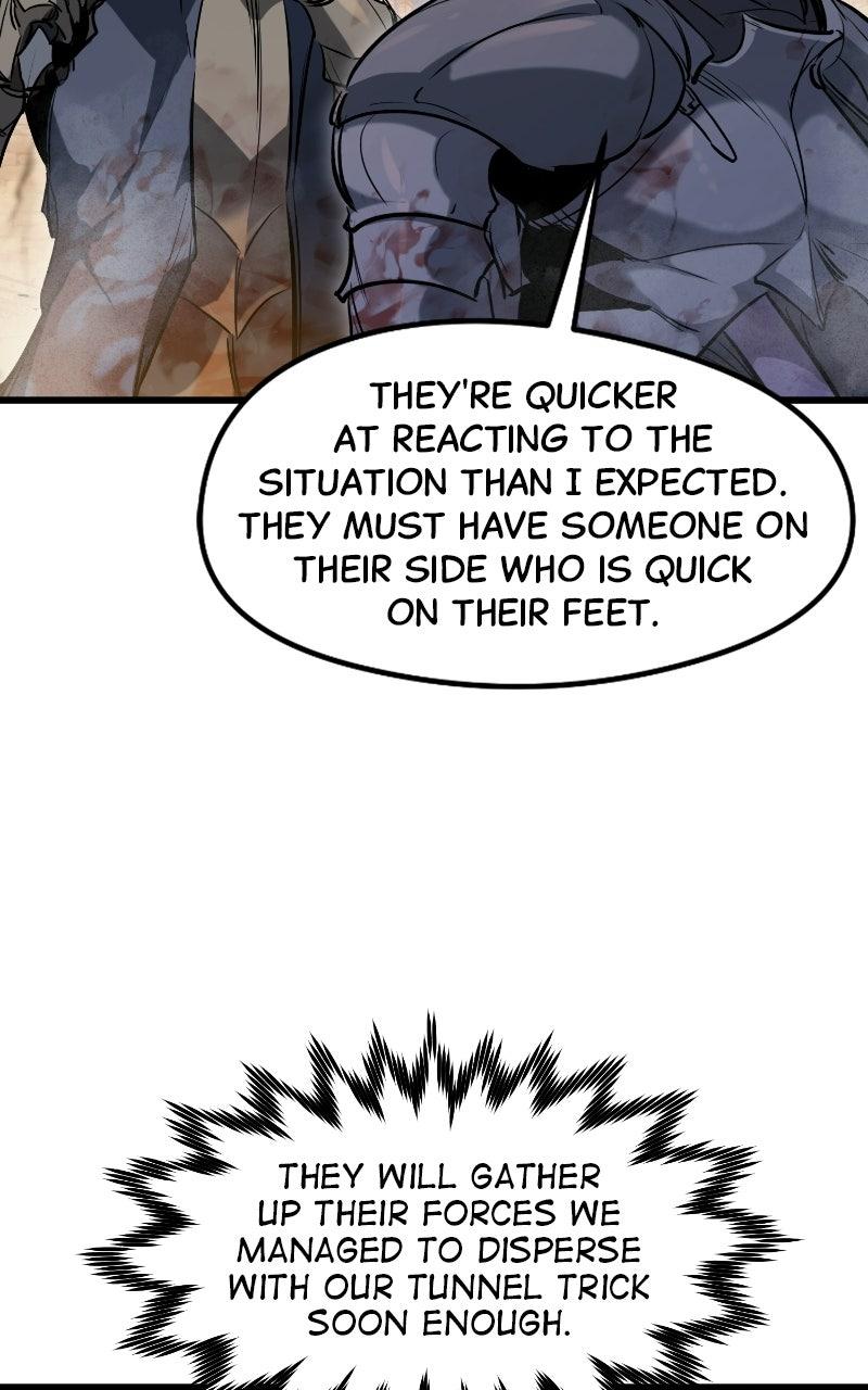 The Regressed Mercenary Has a Plan Chapter 61 — page 51