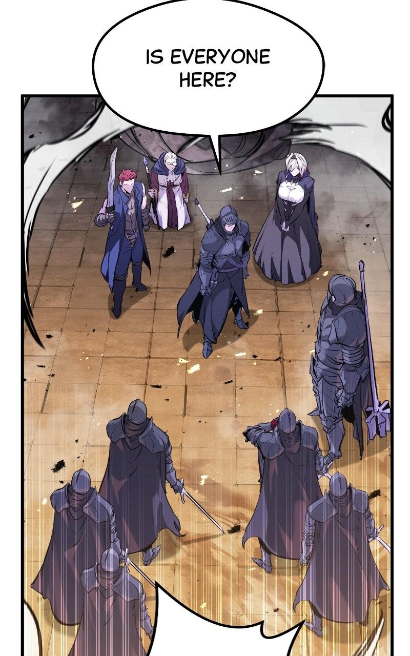 The Regressed Mercenary Has a Plan Chapter 61 — page 53