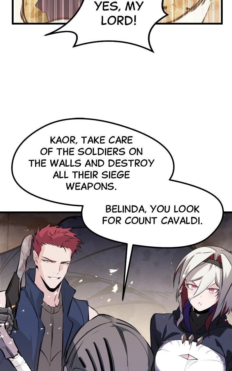 The Regressed Mercenary Has a Plan Chapter 61 — page 54
