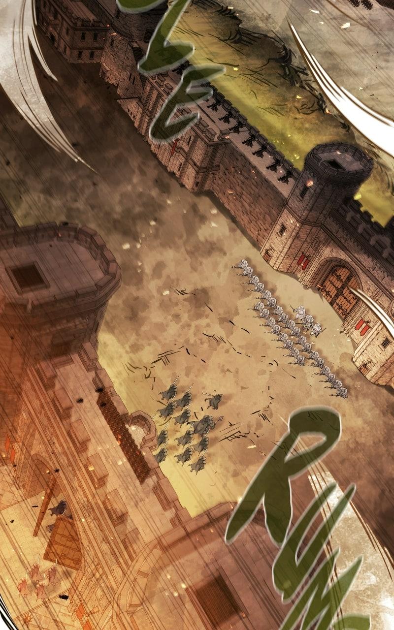 The Regressed Mercenary Has a Plan Chapter 61 — page 65