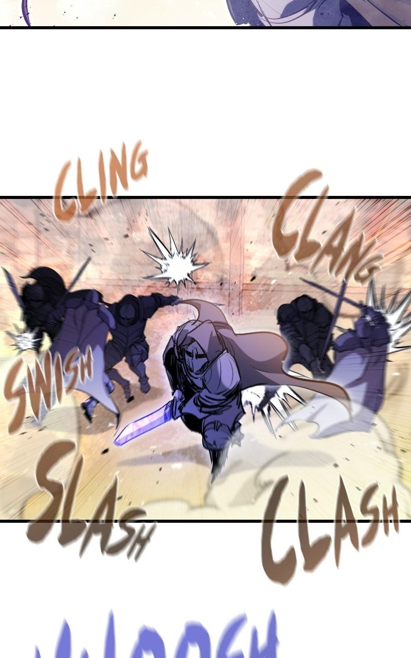 The Regressed Mercenary Has a Plan Chapter 61 — page 85