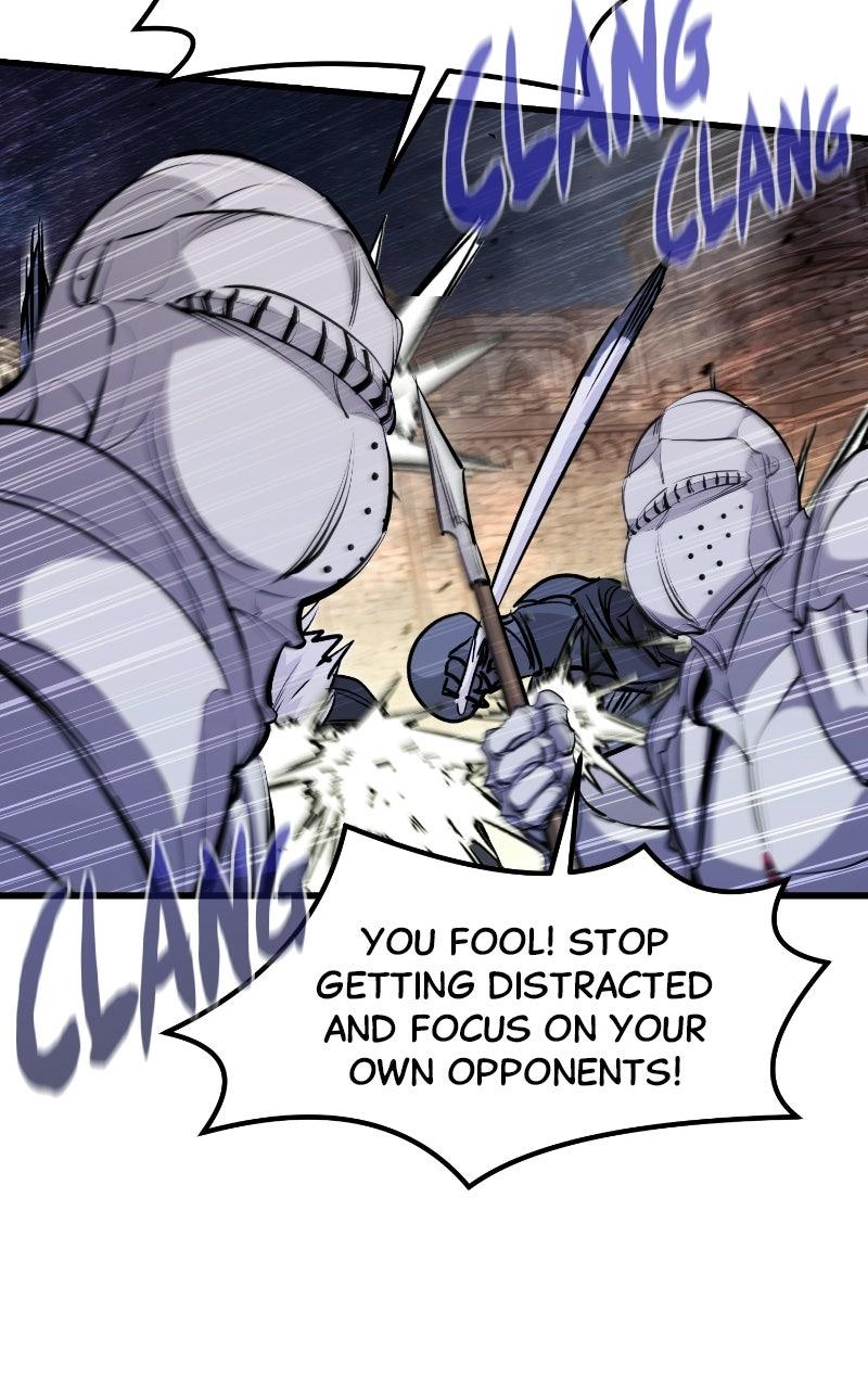 The Regressed Mercenary Has a Plan Chapter 62 — page 35