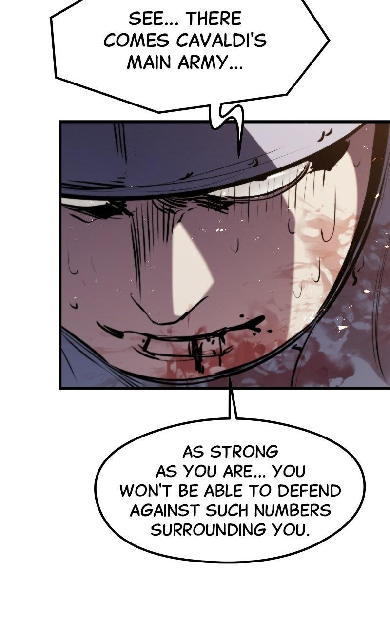 The Regressed Mercenary Has a Plan Chapter 62 — page 71