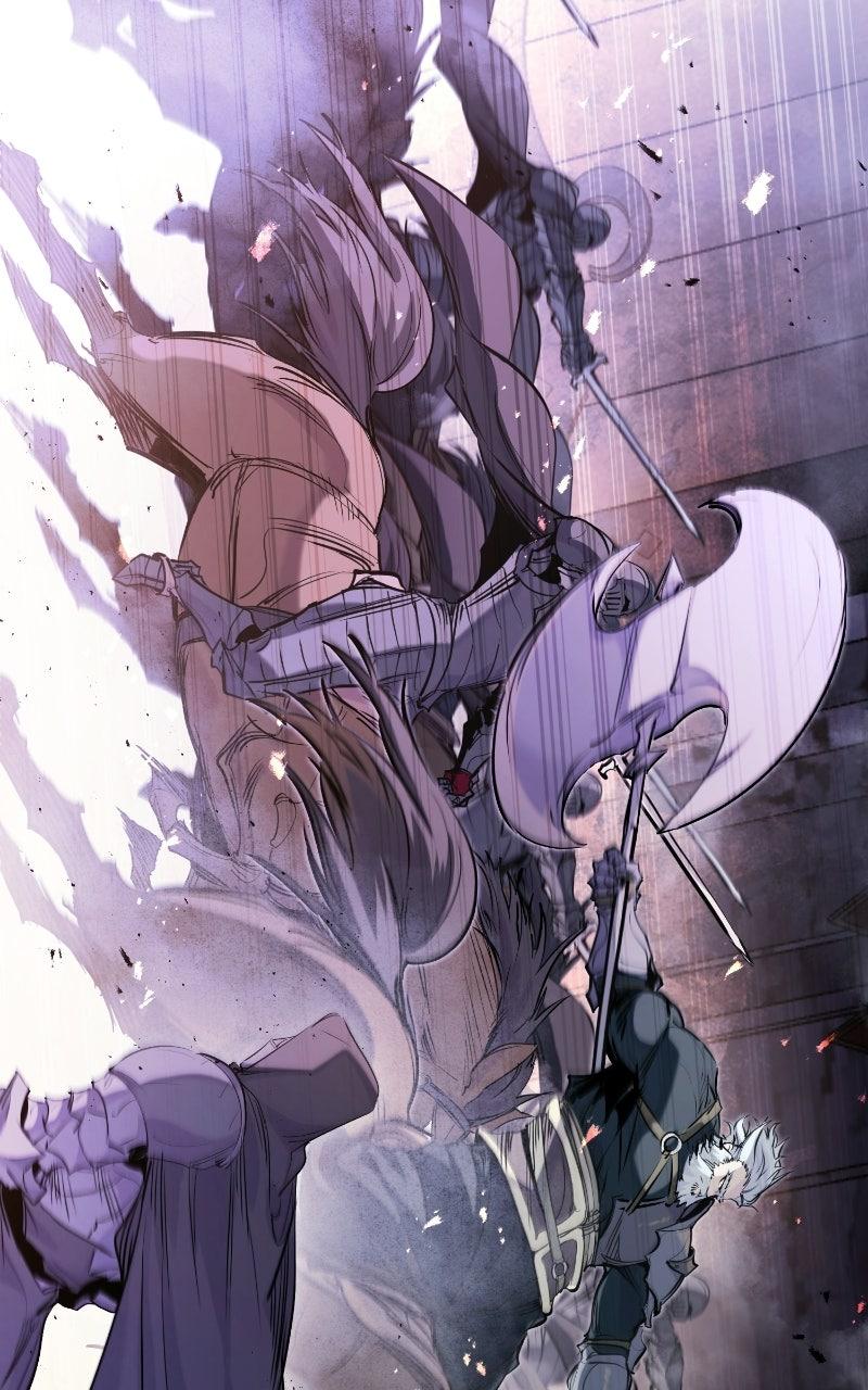 The Regressed Mercenary Has a Plan Chapter 62 — page 111
