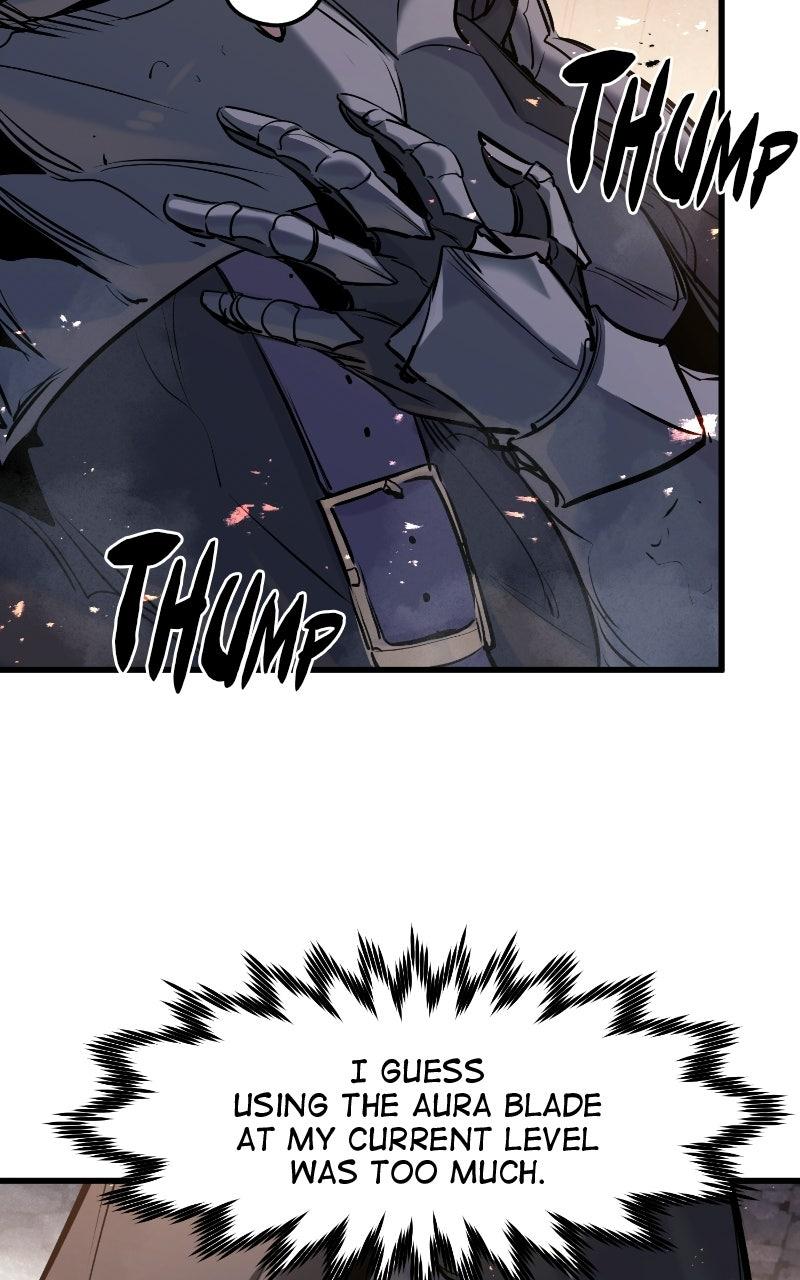 The Regressed Mercenary Has a Plan Chapter 63 — page 9