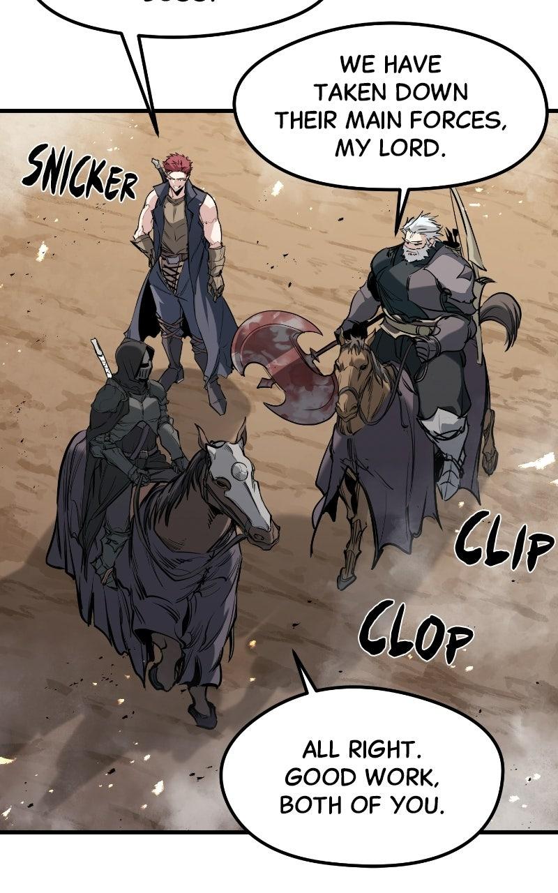 The Regressed Mercenary Has a Plan Chapter 63 — page 11