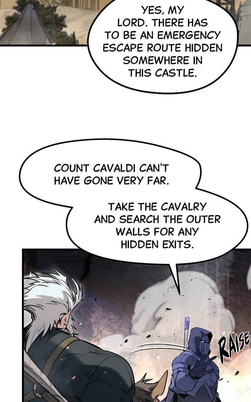 The Regressed Mercenary Has a Plan Chapter 63 — page 16
