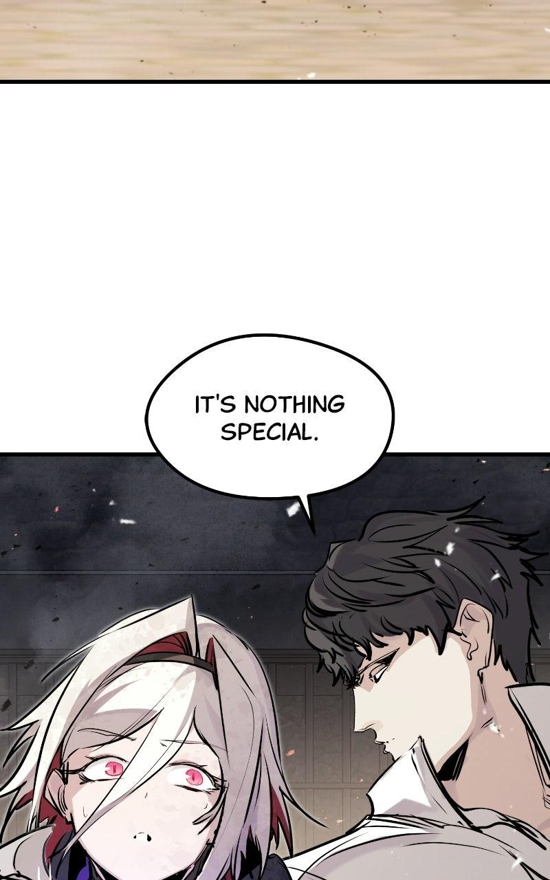 The Regressed Mercenary Has a Plan Chapter 63 — page 57