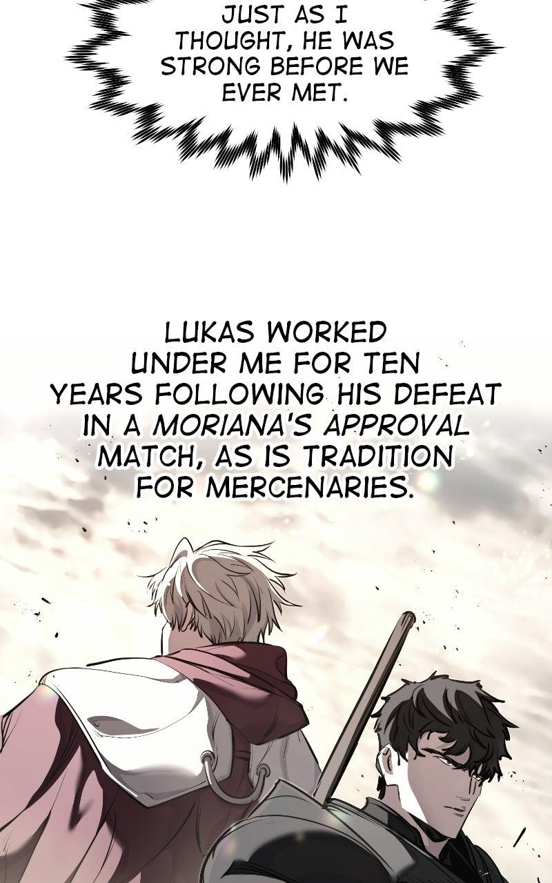 The Regressed Mercenary Has a Plan Chapter 64 — page 43