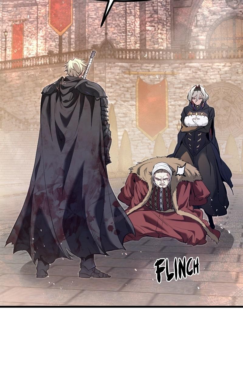 The Regressed Mercenary Has a Plan Chapter 64 — page 77