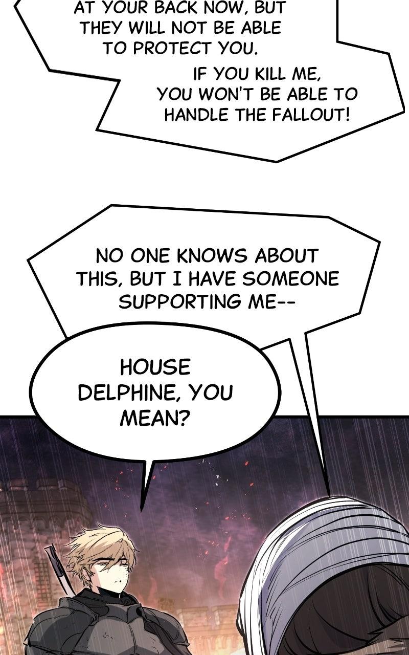 The Regressed Mercenary Has a Plan Chapter 64 — page 83