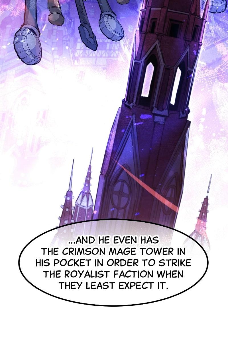 The Regressed Mercenary Has a Plan Chapter 64 — page 87