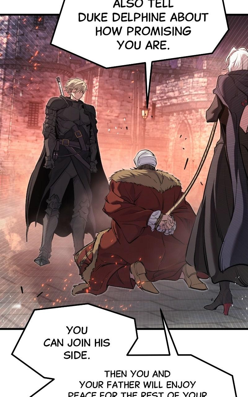 The Regressed Mercenary Has a Plan Chapter 64 — page 95
