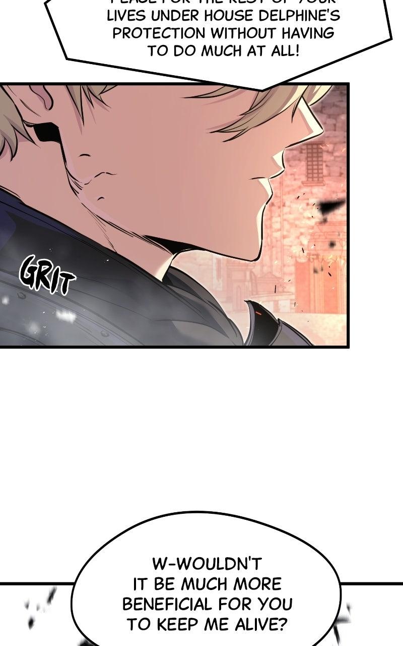 The Regressed Mercenary Has a Plan Chapter 64 — page 96