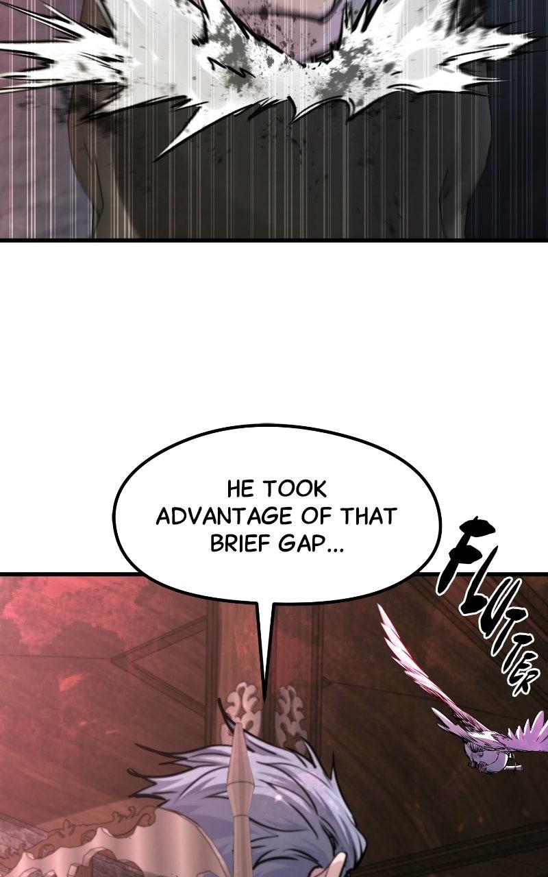 The Regressed Mercenary Has a Plan Chapter 64 — page 111