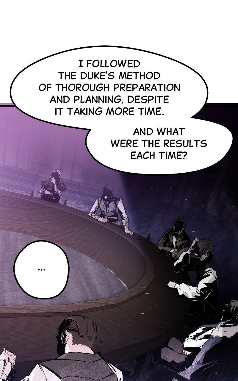 The Regressed Mercenary Has a Plan Chapter 64 — page 113