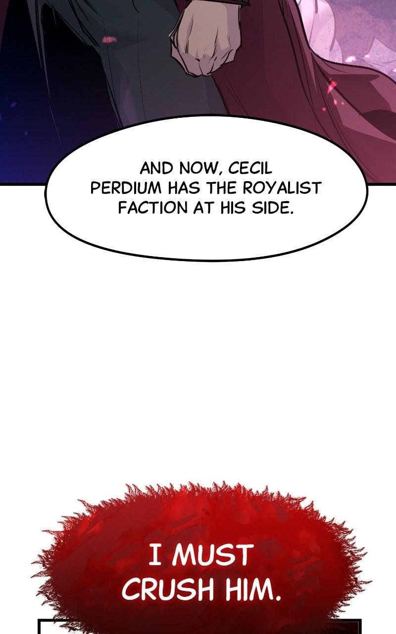 The Regressed Mercenary Has a Plan Chapter 64 — page 118