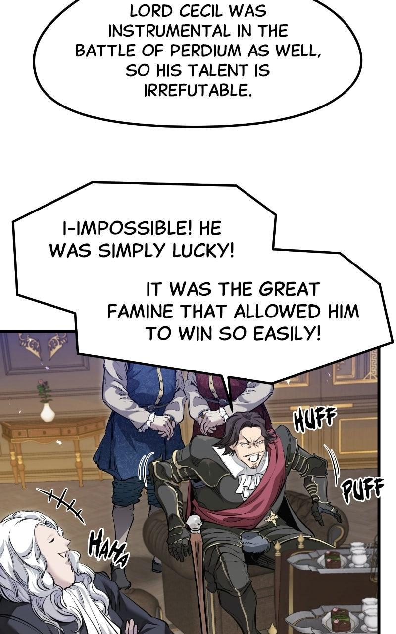 The Regressed Mercenary Has a Plan Chapter 65 — page 7