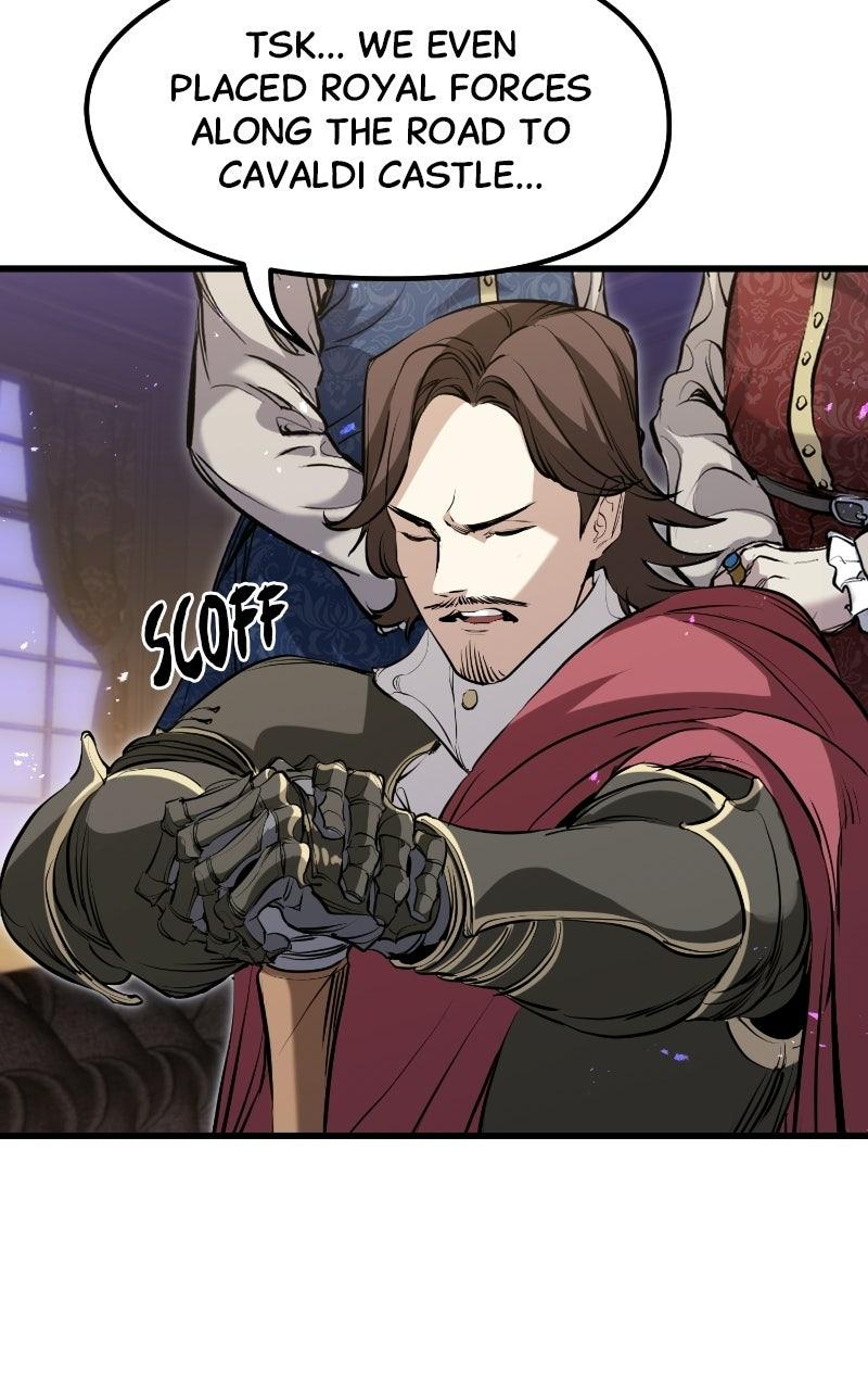 The Regressed Mercenary Has a Plan Chapter 65 — page 11