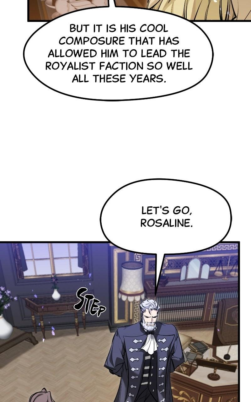 The Regressed Mercenary Has a Plan Chapter 65 — page 19