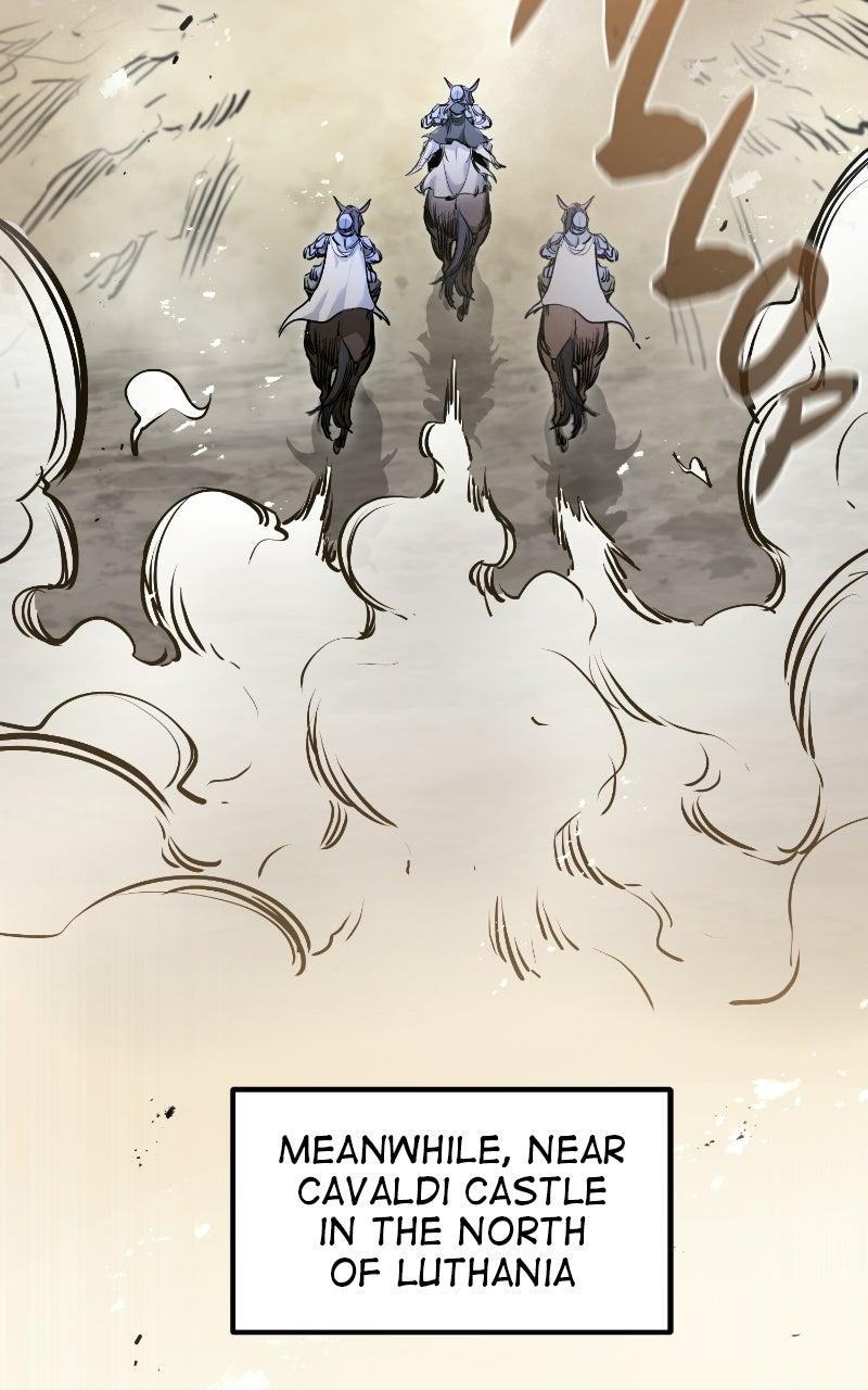 The Regressed Mercenary Has a Plan Chapter 65 — page 27