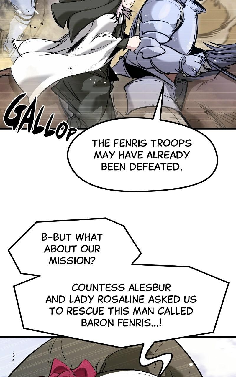 The Regressed Mercenary Has a Plan Chapter 65 — page 32