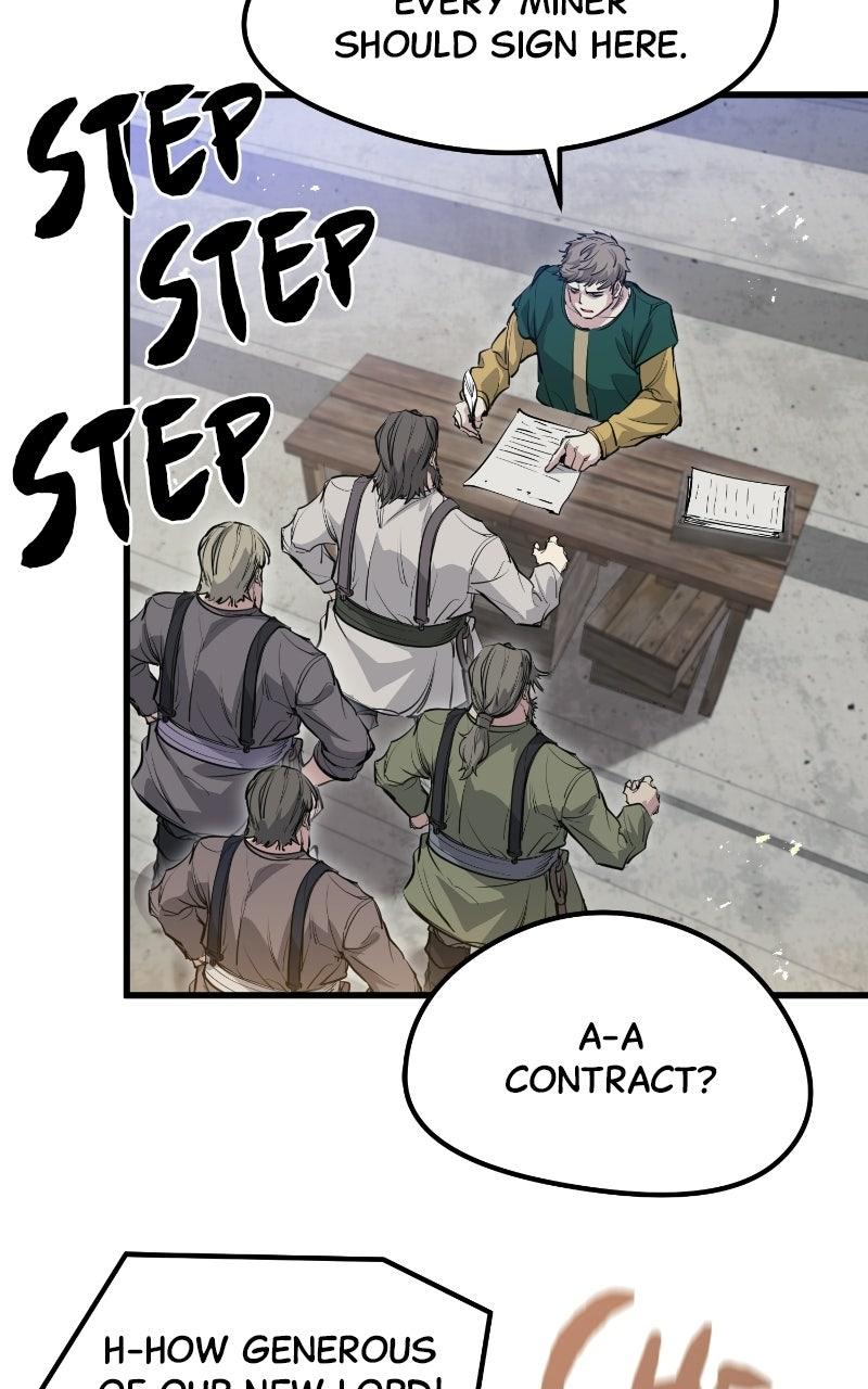 The Regressed Mercenary Has a Plan Chapter 65 — page 42
