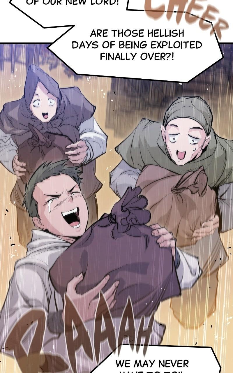 The Regressed Mercenary Has a Plan Chapter 65 — page 43