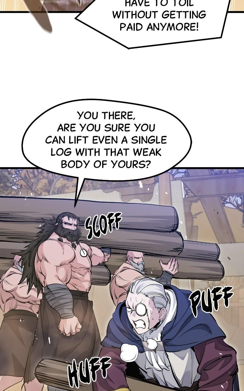 The Regressed Mercenary Has a Plan Chapter 65 — page 44