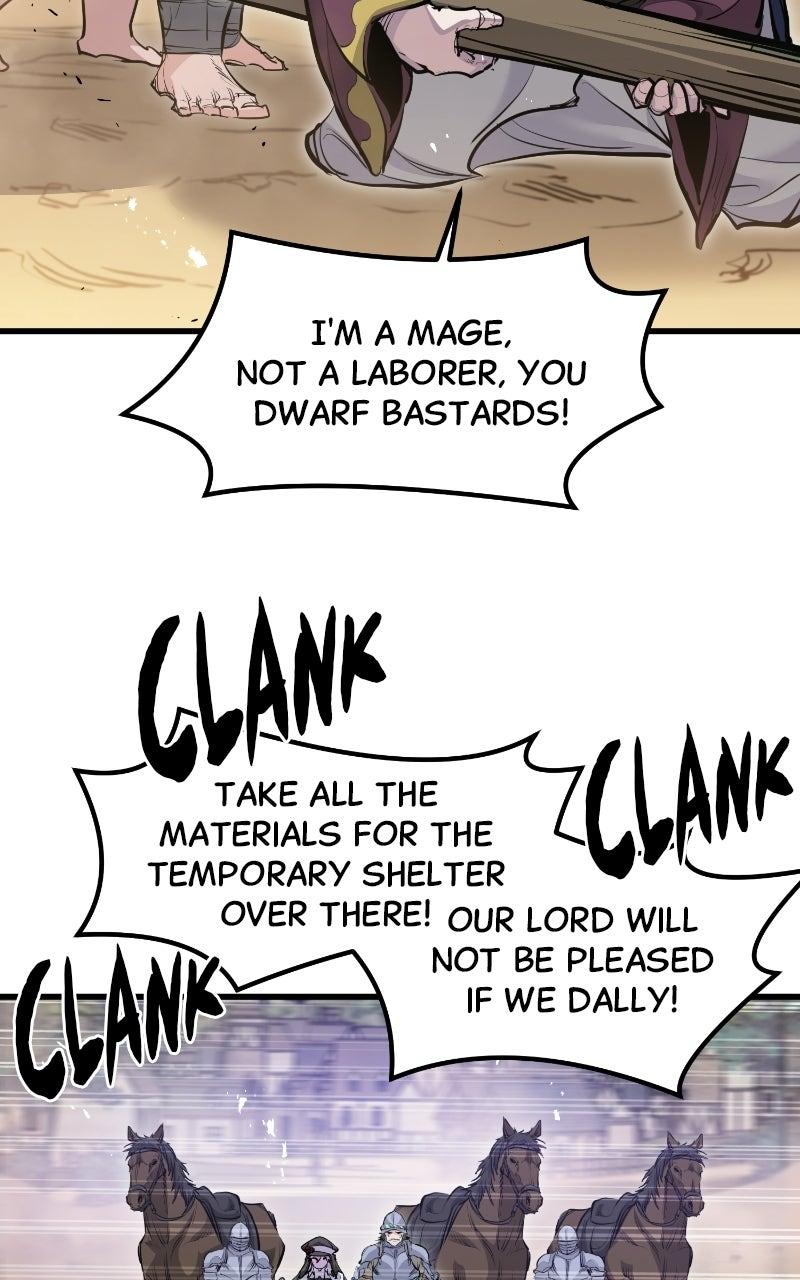 The Regressed Mercenary Has a Plan Chapter 65 — page 45