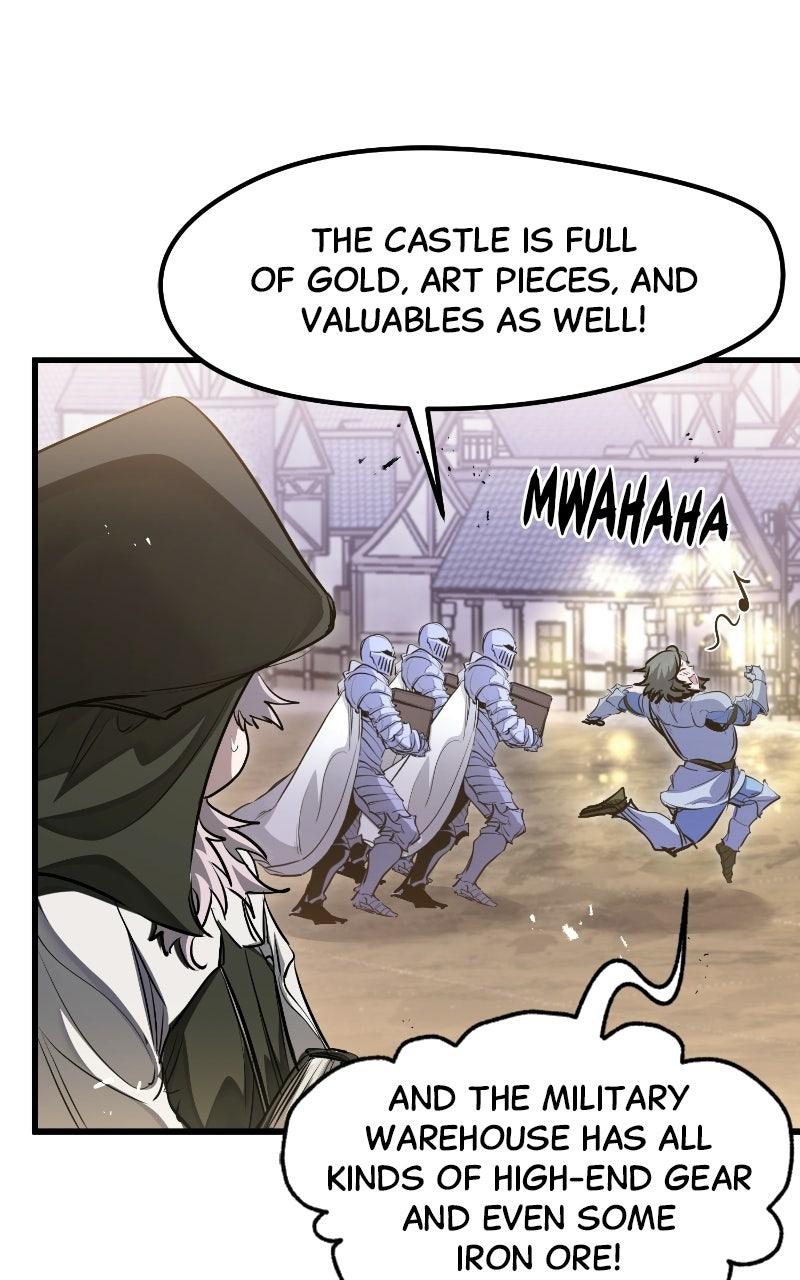 The Regressed Mercenary Has a Plan Chapter 65 — page 49