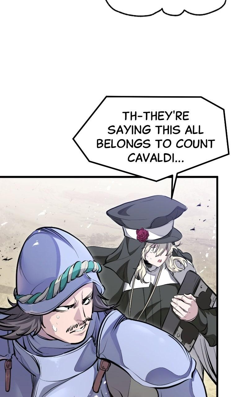 The Regressed Mercenary Has a Plan Chapter 65 — page 50