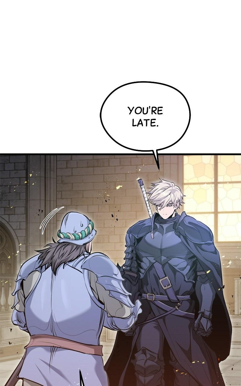 The Regressed Mercenary Has a Plan Chapter 65 — page 77