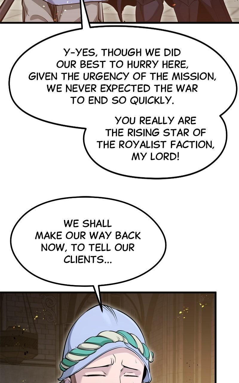The Regressed Mercenary Has a Plan Chapter 65 — page 78