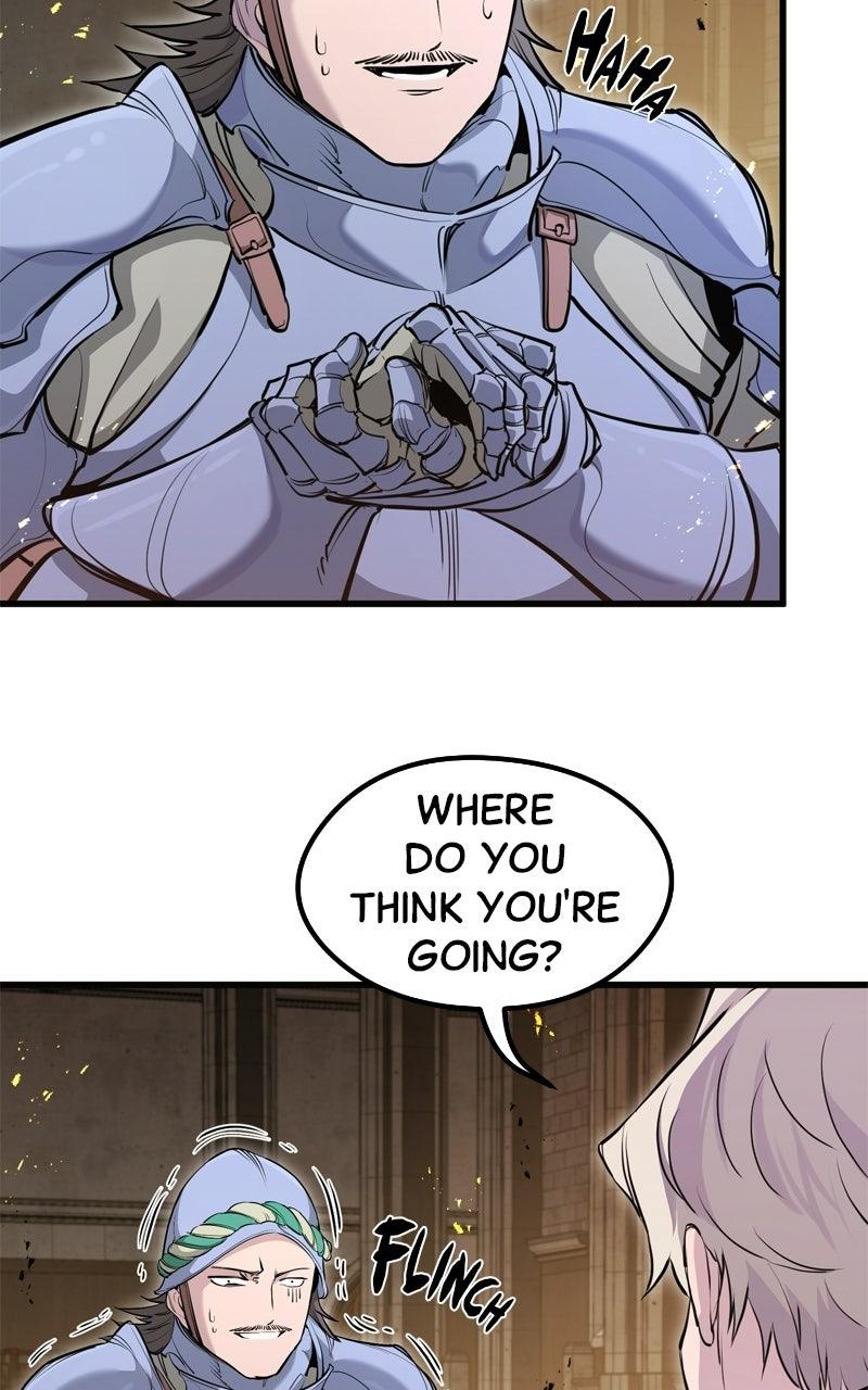 The Regressed Mercenary Has a Plan Chapter 65 — page 79