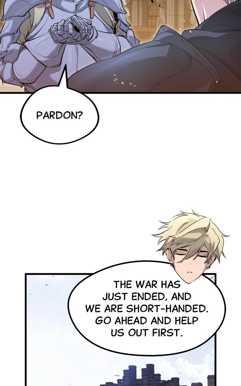 The Regressed Mercenary Has a Plan Chapter 65 — page 80