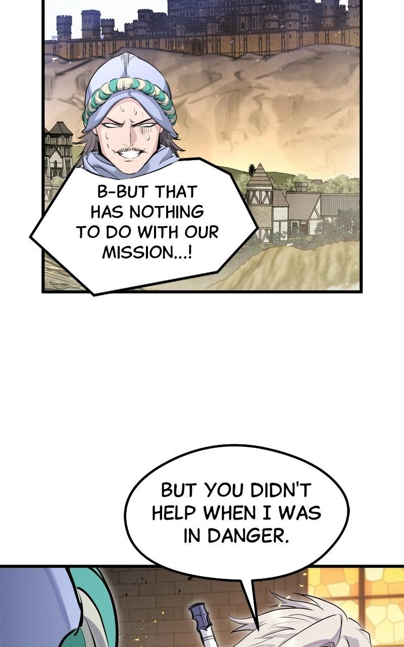 The Regressed Mercenary Has a Plan Chapter 65 — page 81