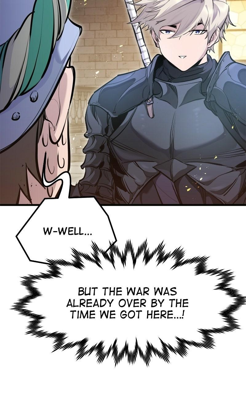 The Regressed Mercenary Has a Plan Chapter 65 — page 82