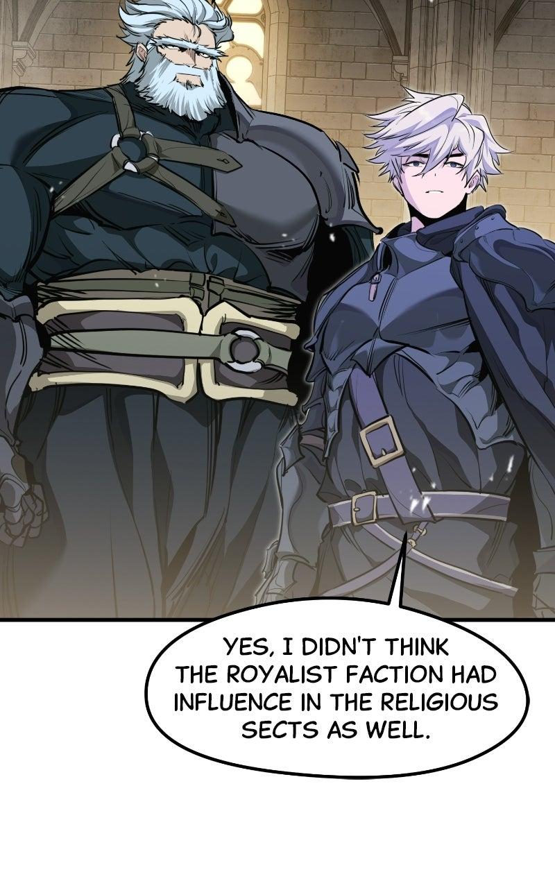 The Regressed Mercenary Has a Plan Chapter 65 — page 100