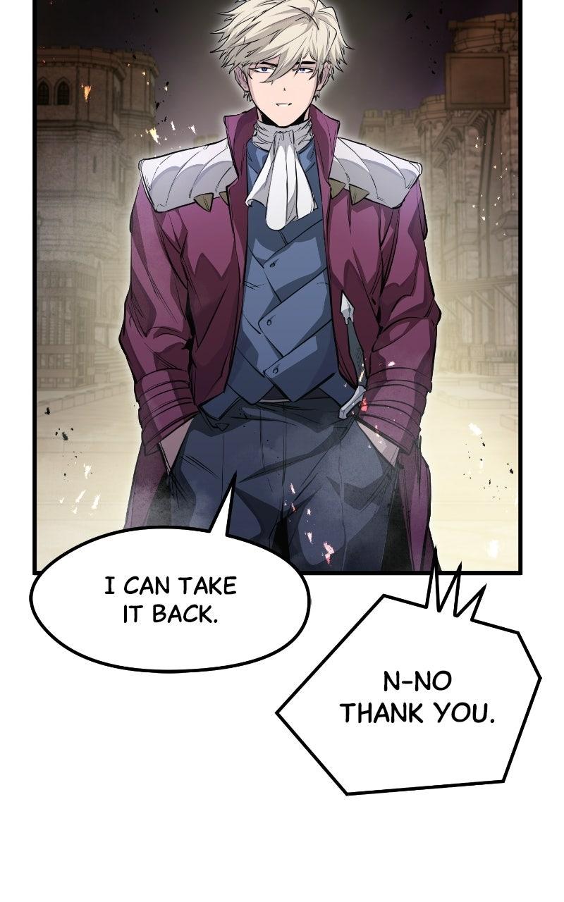 The Regressed Mercenary Has a Plan Chapter 66 — page 49
