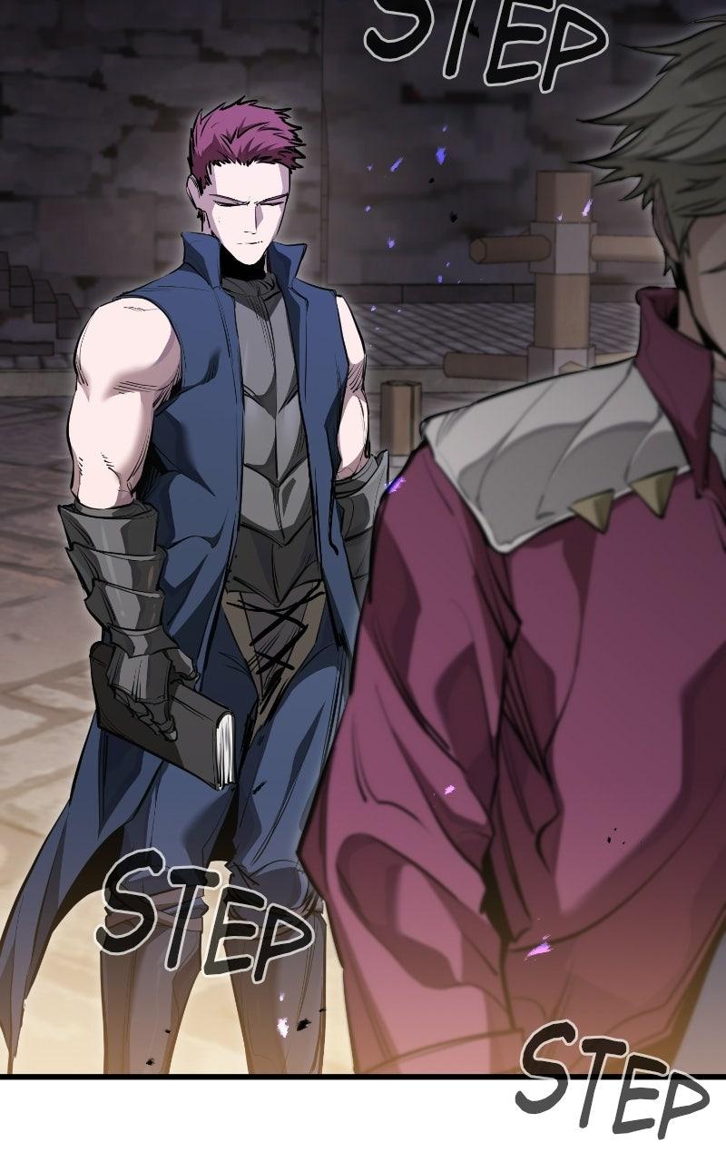 The Regressed Mercenary Has a Plan Chapter 66 — page 53