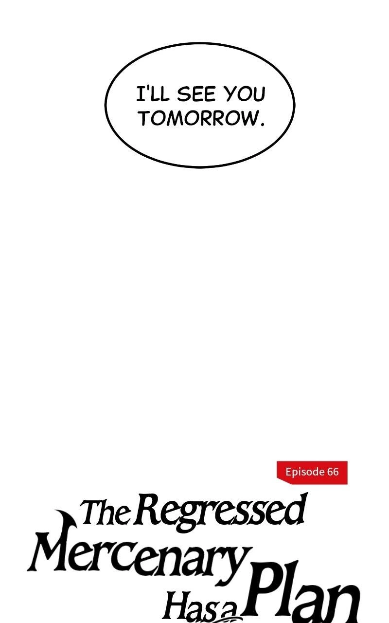 The Regressed Mercenary Has a Plan Chapter 66 — page 58