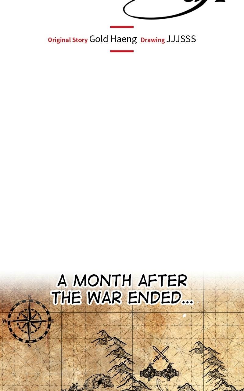 The Regressed Mercenary Has a Plan Chapter 66 — page 59